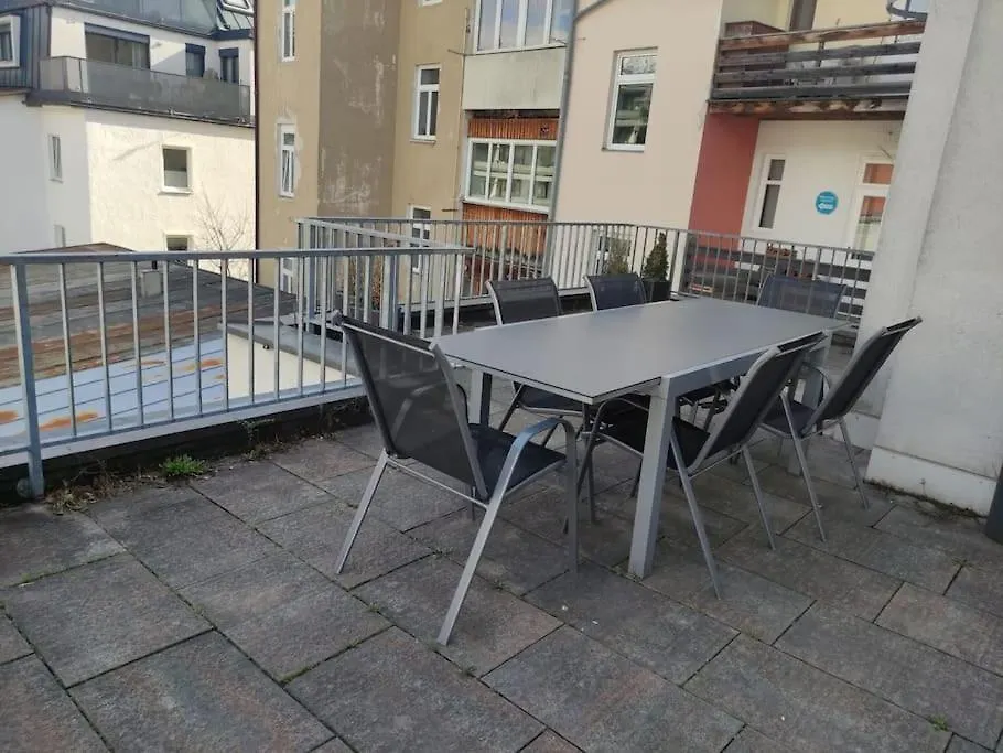 Apartment Wilten 11 Innsbruck