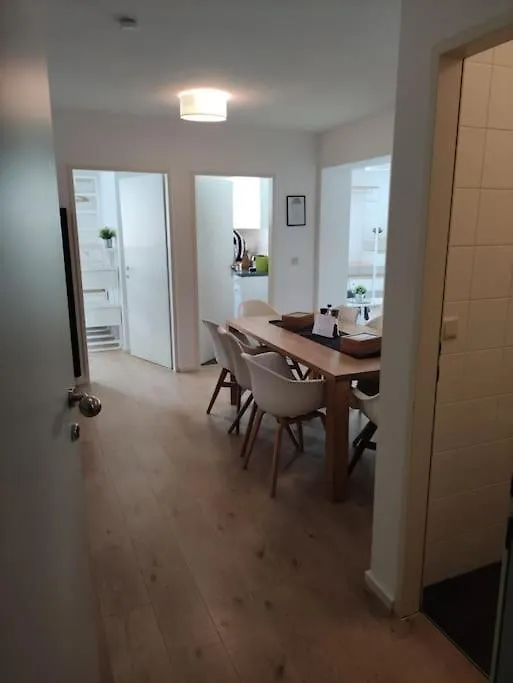 Apartment Wilten 11 Innsbruck Austria